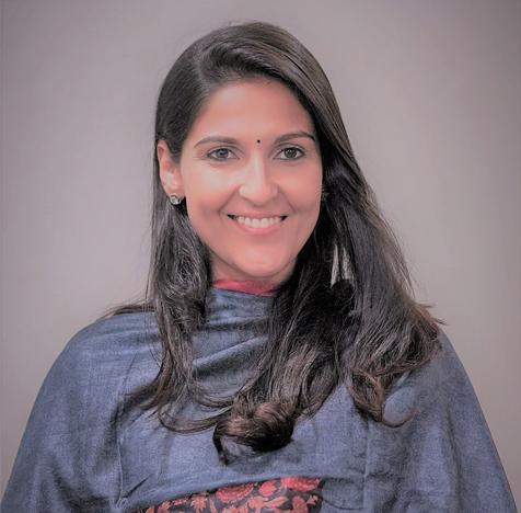 DR. NIHARIKA SINGH